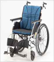 自走型車いす ウルトラ標準 NA-U1